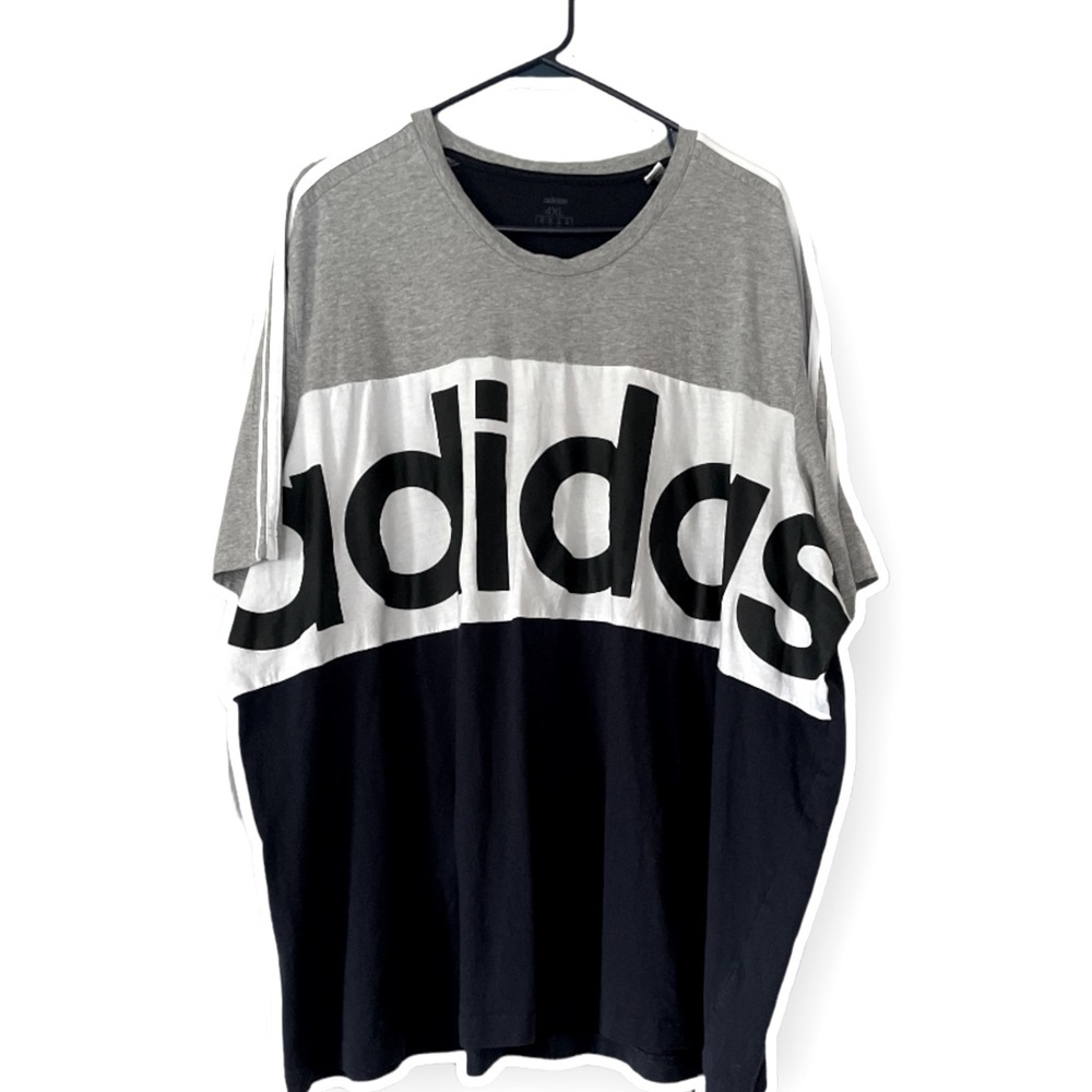 Awesome Adidas 4Xl T-Shirt.